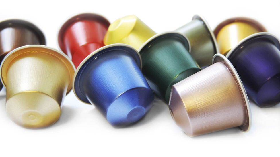 difference between coffee pods and capsules